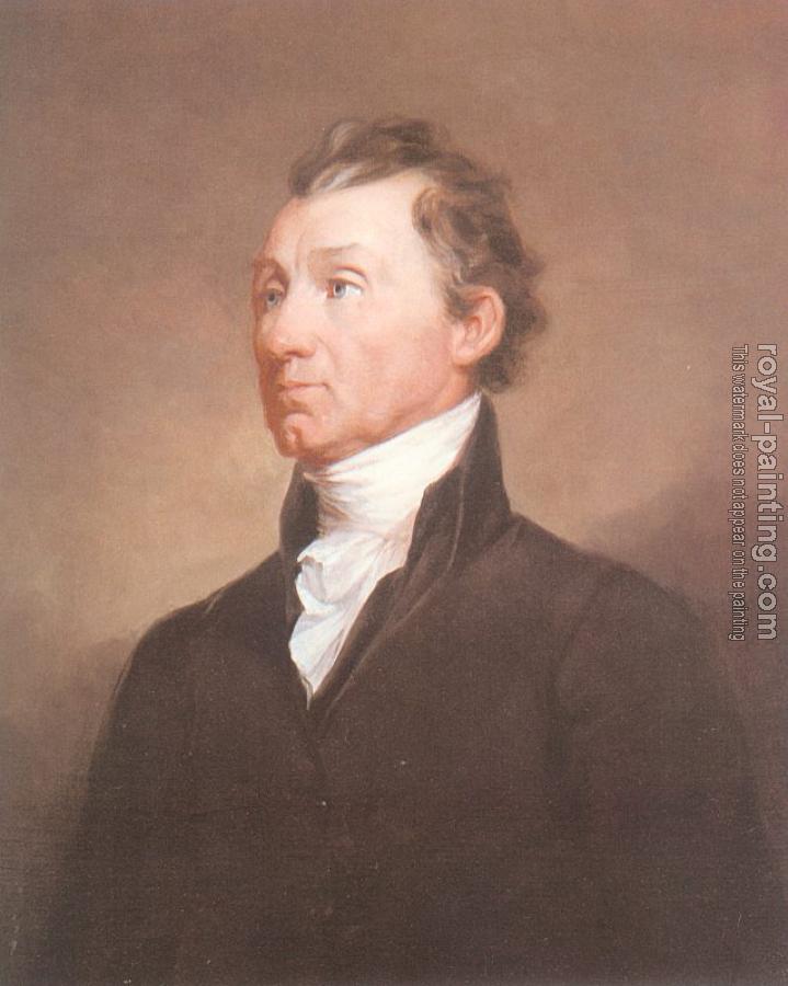 Samuel Finley Breese Morse : Portrait of James Monroe